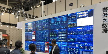 確認嫌犯眼神，智能眼鏡來幫忙 南京安博會展示計算機軟硬件最前沿安防技術